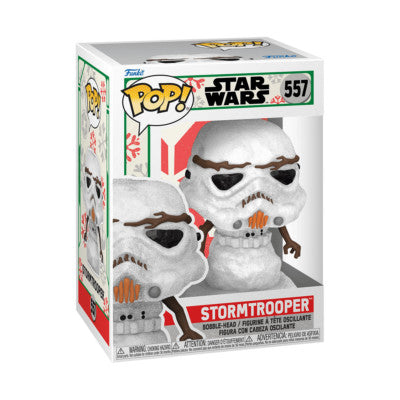 Funko Pop! Vinyl: Star Wars - Stormtrooper #557