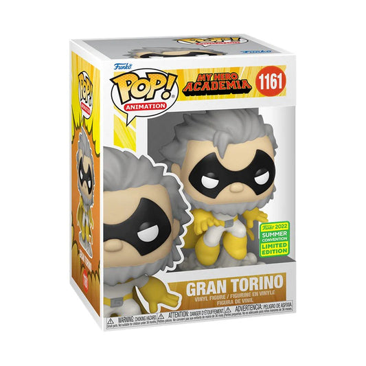Funko Pop! MHA: Gran Torino #1161 - Funko 2022 LTD Edition