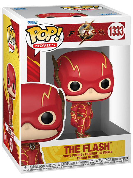 Funko Pop! Movies: Flash: The Flash #1333