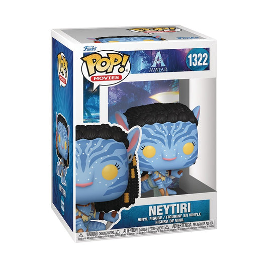 Funko Pop! Movies: Avatar: Neytiri #1322
