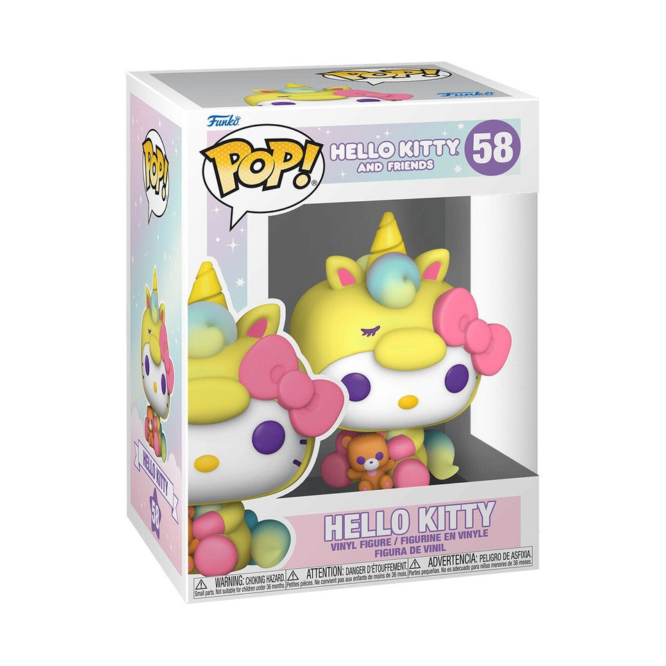 Funko Pop! Hello Kitty and Friends: Hello Kitty #58