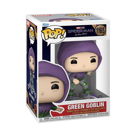 Funko Pop! Spider-Man No Way Home: Green Goblin #1165