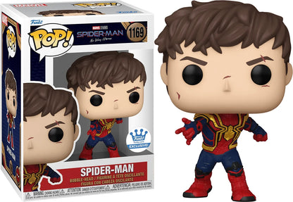 Funko Pop! Marvel Spider-Man No Way Home - Spider-Man #1169