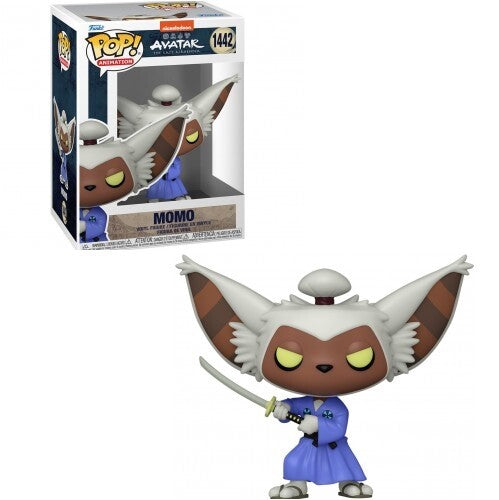 Funko Pop! Animation: Avatar: Momo #1442