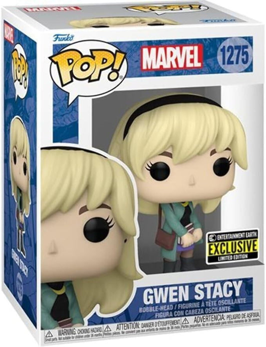 Funko Pop! Marvel: Gwen Stacy #1275 EE Exclusive
