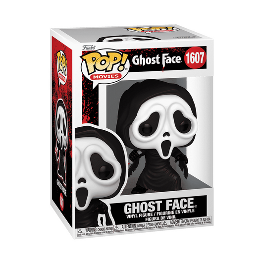 Funko Pop! Movies: Ghost Face: Ghost Face #1607