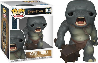 Funko Pop! 6 In: Movies: Lord of the Rings: Cave Troll #1580
