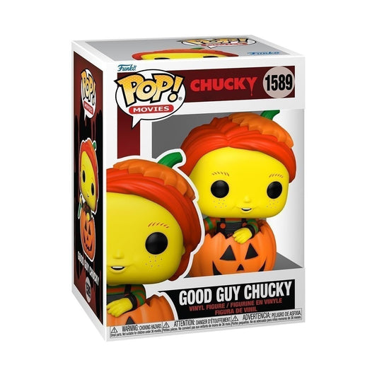 Funko Pop! Movies: Chucky: Good Guy Chucky #1589