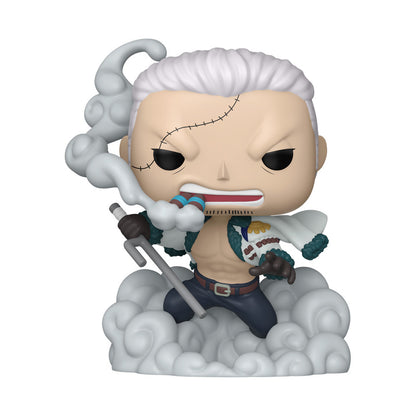 Funko Pop! PLUS: One Piece: Smoker #1914 - Chalice Exclusive