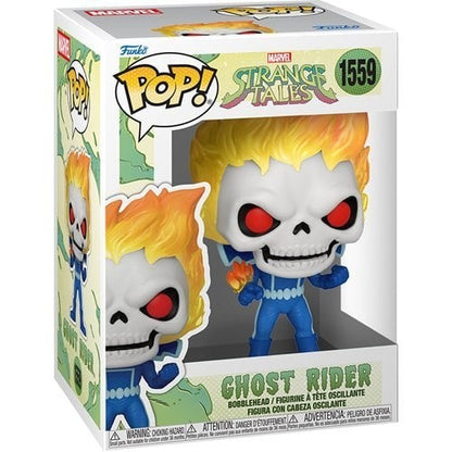 Funko Pop! Marvel: Strange Tales: Ghost Rider #1559