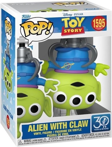 Funko Pop! Toy Story: Alien with Claw #1595