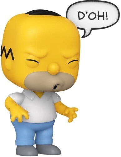 Funko Pop! Television: The Simpsons: Homer #1736