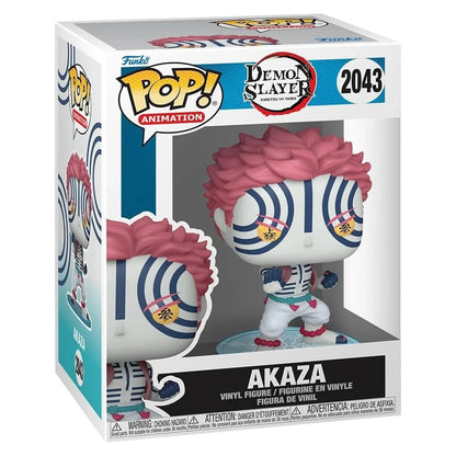 Funko Pop! Animation: Demon Slayer: Akaza #2043