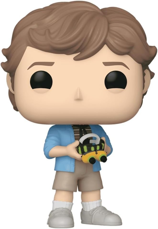 Funko Pop! Movies: Jurassic Park: Tim Murphy #1774 - Funko Special Edition