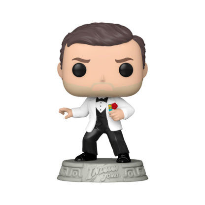 Funko Pop! Indiana Jones White Jacket Indiana Jones Exclusive #1356