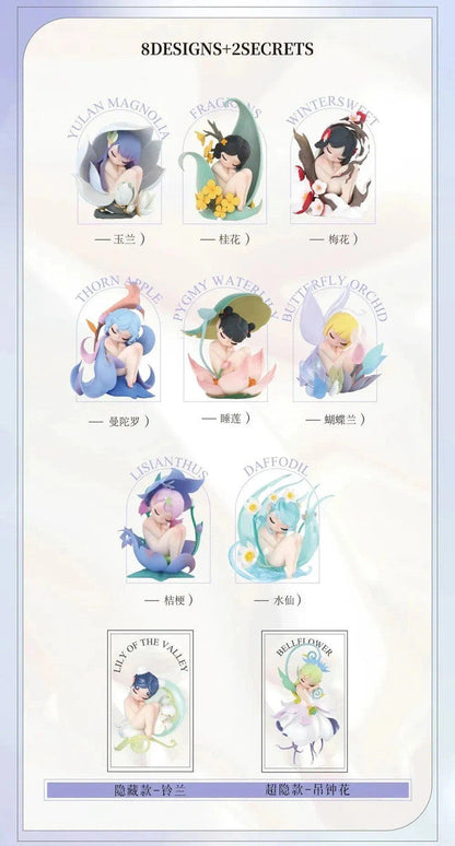 Sleep Flower Elves Series - Blind Box