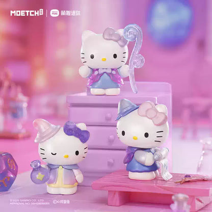 FunCute Hello Kitty Astrology Study FunBean Series Blind Box