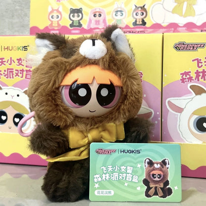 The Powerpuff Girls Forest Party Blind Box