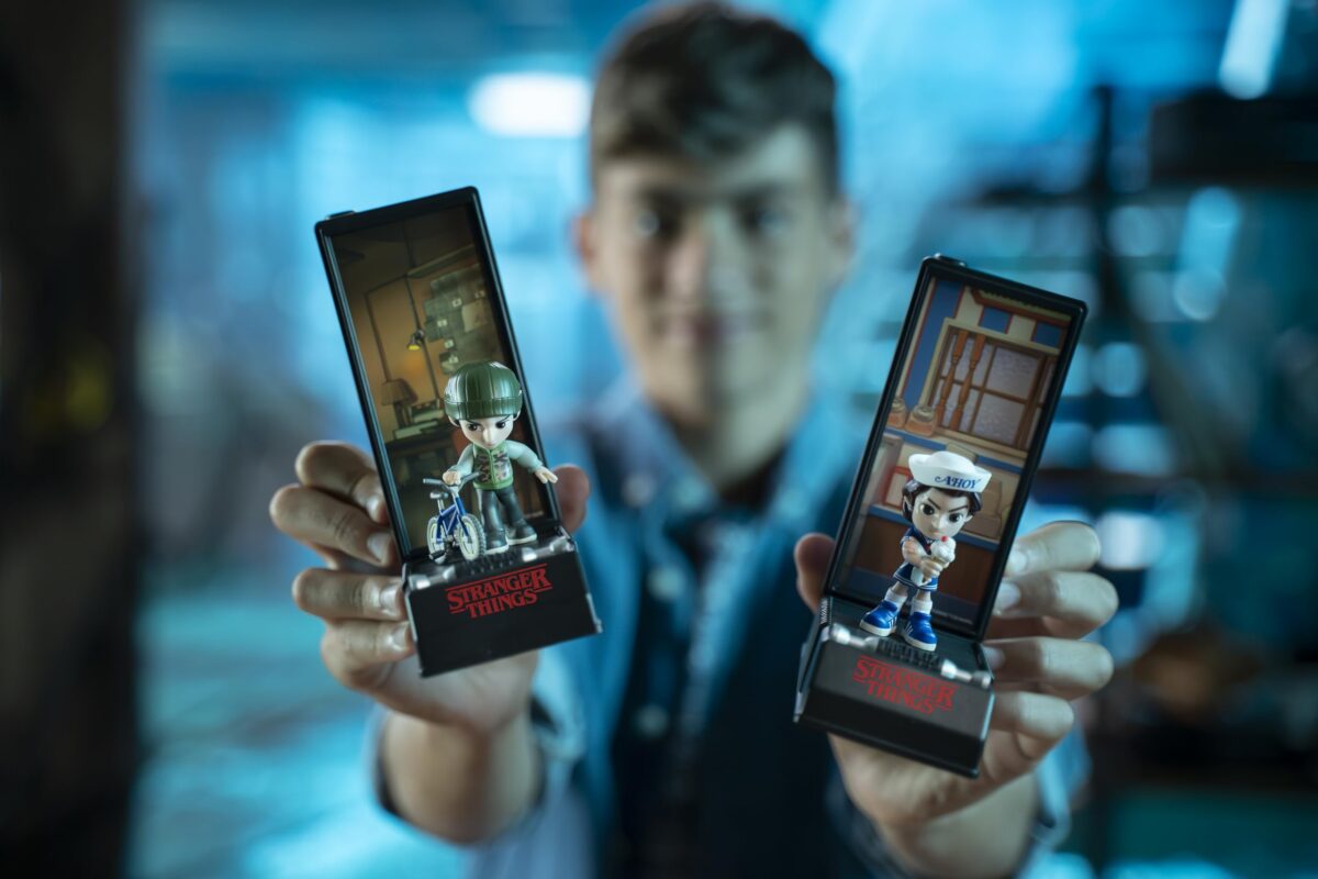 YuMe Stranger Things Upside Down Capsule Series 3