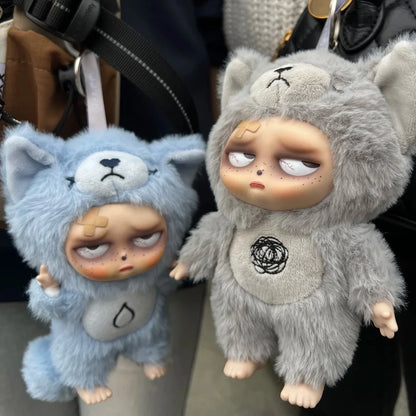 Grumpipi Sleepless Grumpipi Plush Series Blind Box