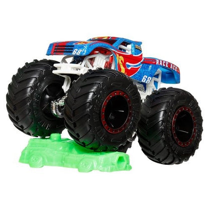 Hot Wheels Monster Trucks 1:64 Scale Vehicle 2026  - Select Vehicle(s) (5393)