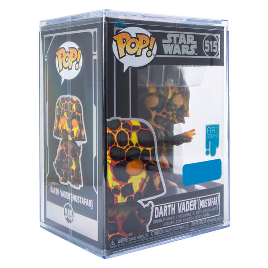 Funko Pop! Art Series: Star Wars: Darth Vader (Mustafar) #515