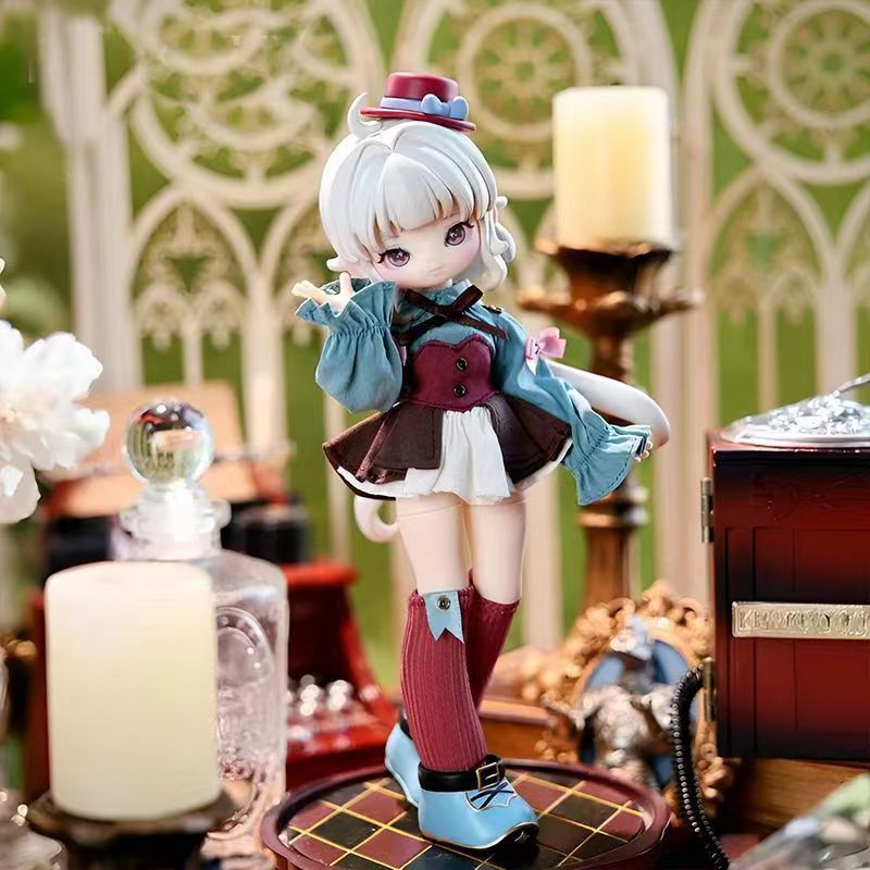 Misya Museum of the Weird Series 1/8 Action Figure BJD Blind Box