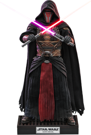 Darth Revan Sixth Scale Statue