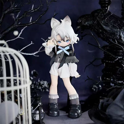 Misya Museum of the Weird Series 1/8 Action Figure BJD Blind Box