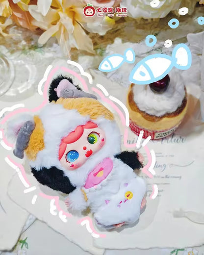 Baby Three Animal Baby Kindergarten Series Surprise Blind Box