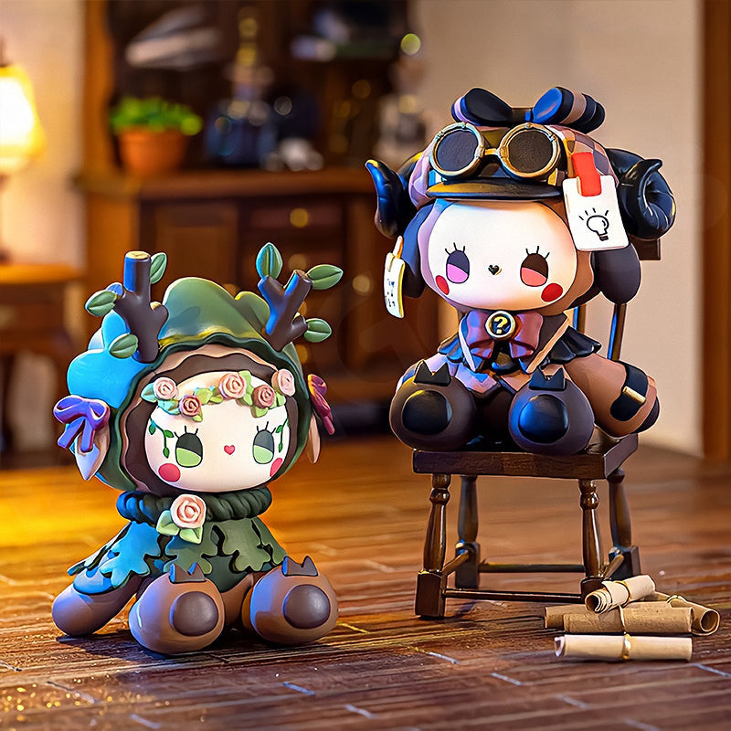 EMMA Secret Forest Frostveil Villa Series Blind Box