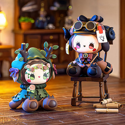 EMMA Secret Forest Frostveil Villa Series Blind Box