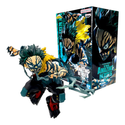 My Hero Academia the Amazing Heroes DX - Izuku Midoriya