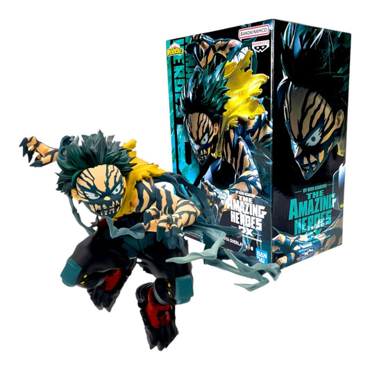 My Hero Academia the Amazing Heroes DX - Izuku Midoriya