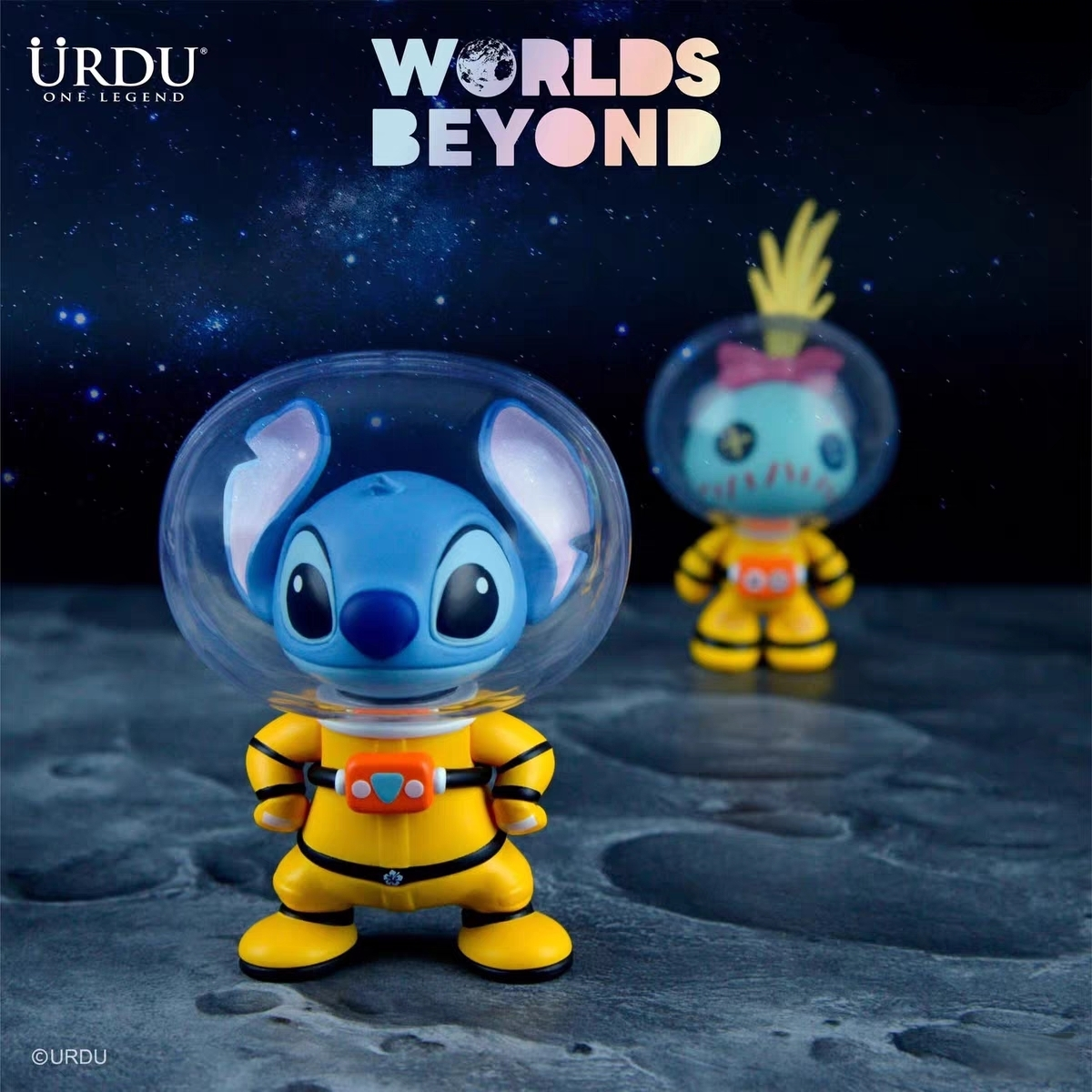 URDU X STITCH Beyond the World Series 2