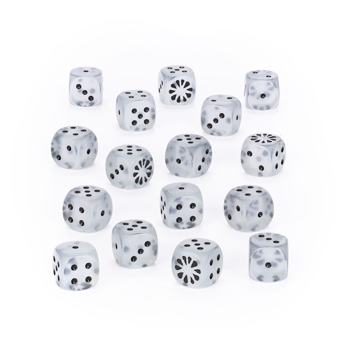 Ogor Mawtribes: Dice