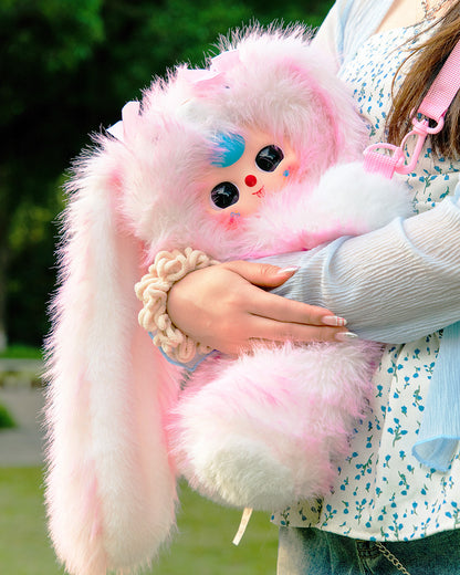 Baby Three - Hugging Baby Backpack Plush Blind Box