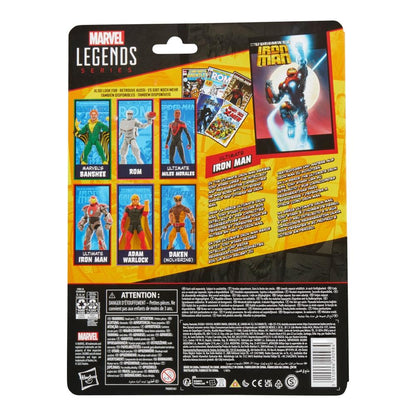 Marvel Legends Series Ultimate Iron Man