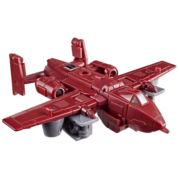Transformers - Age of the Primes - Deluxe Class Autobot Powerglide Action Figure