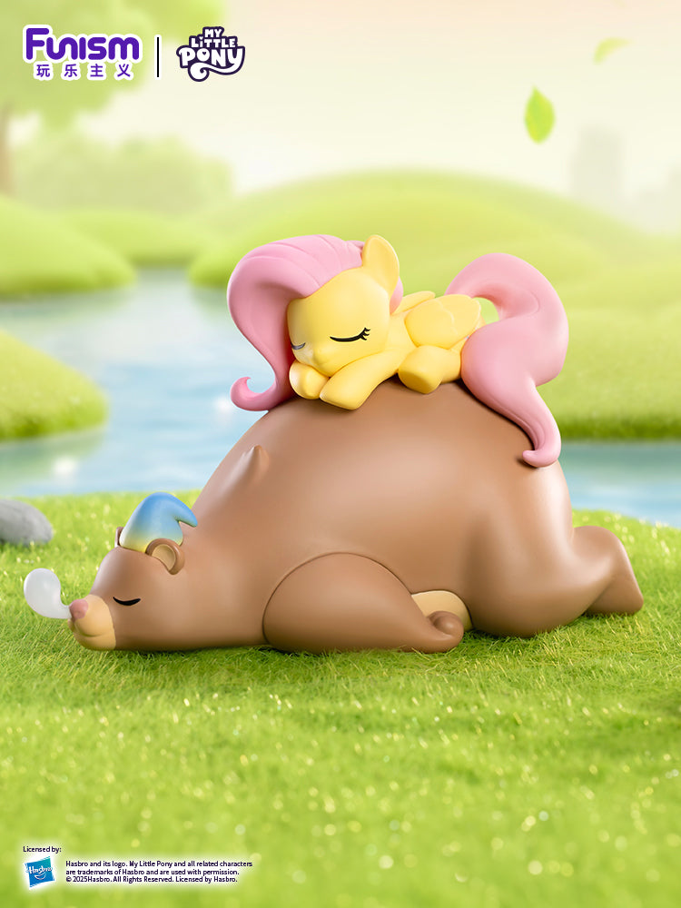 My Little Pony Sweet Diary Series Figures Blind Box