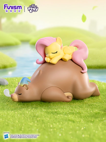 My Little Pony Sweet Diary Series Figures Blind Box