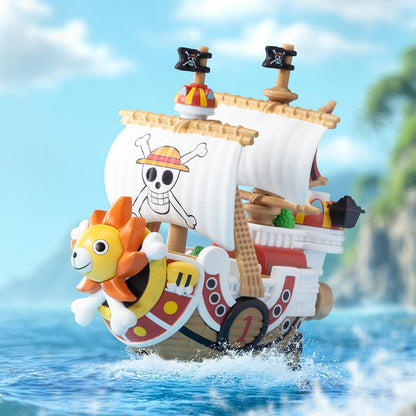One Piece – The Grand Line Series Vehicles Blind Box