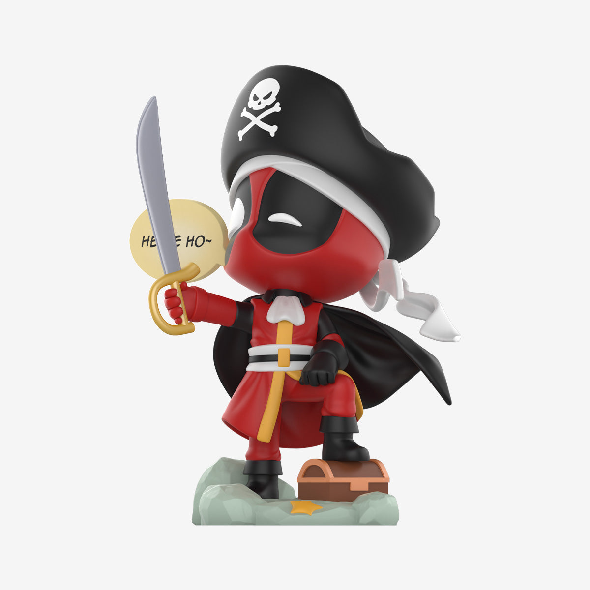 Marvel Deadpool Series Figures Blind Box
