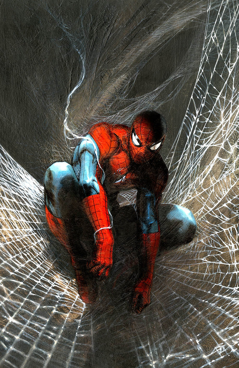 Amazing Spider-Man #66 Unknown Comics Gabriele Dell’Otto Exclusive Virgin Var (01/22/2025)