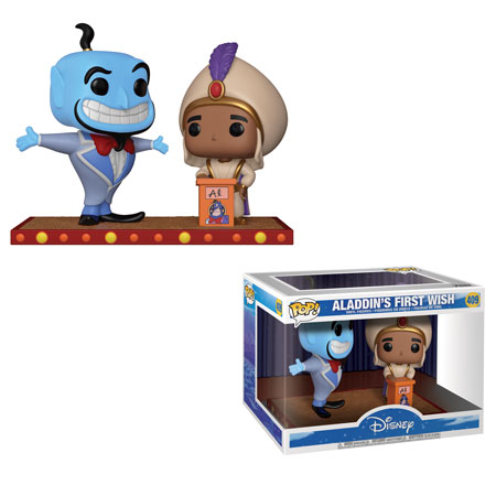 Pop! Aladdin's First Wish #409