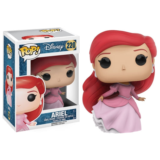 Funko Pop! Ariel - Disney #220