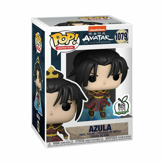 Funko POP! Azula 1079 - Big Apple Collectibles Exclusive