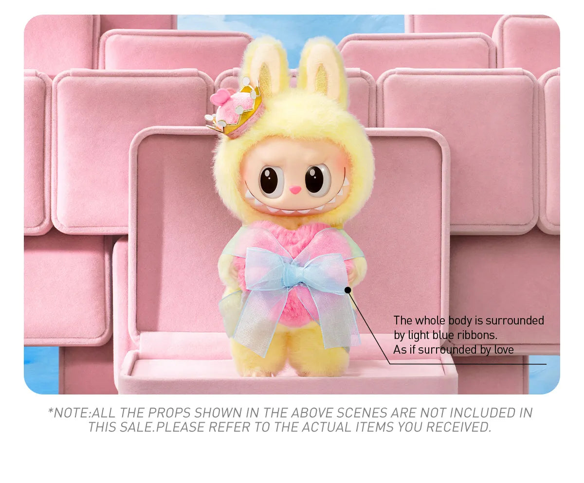 Valentine’s Edition 2025 The Monsters Labubu