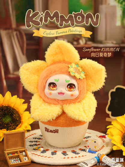 KIMMON·Roaming through Masterpieces Blind Box
