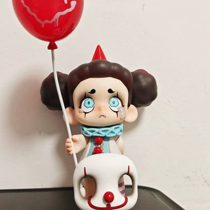 CALEMBOU Anime Blind Box Cute Kasa Not a Villain Series Blind Box